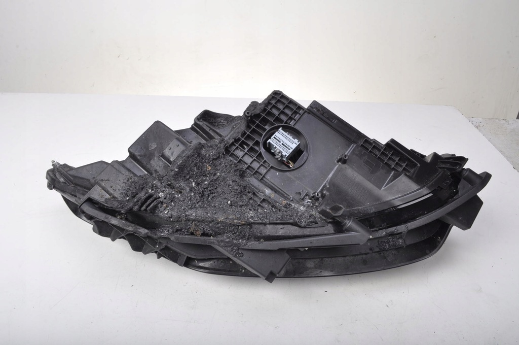 фото №11, Land rover discovery l550 лампа левая передняя uk