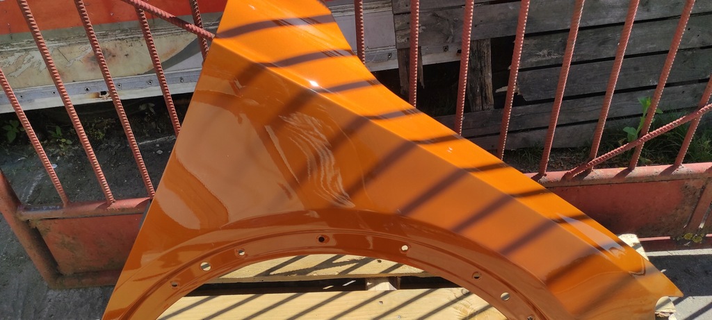 фото №6, Крыло правый audi q3 8u 11-18 lx2u