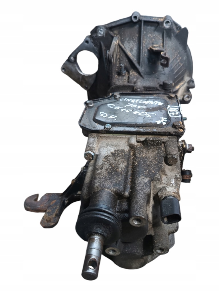 фото №7, Fiat cinquecento 0.7b коробка передач передач c515405