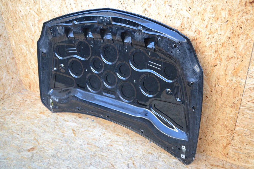 фото №7, Mercedes a-klasa w176 капот