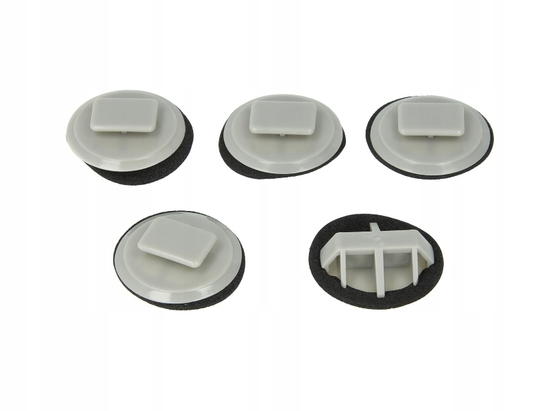 фото №3, Клипса накладки порога romix c60696 vw