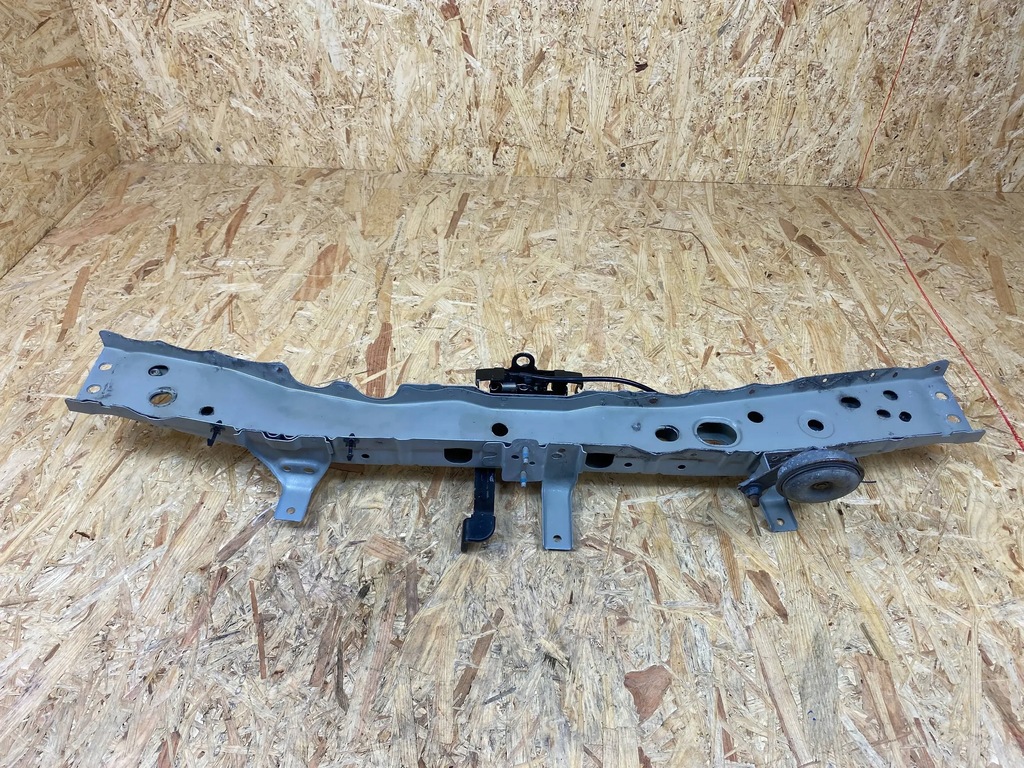 фото №9, Балка верхній підсилювач замок клаксон nissan note ii e12 2012-