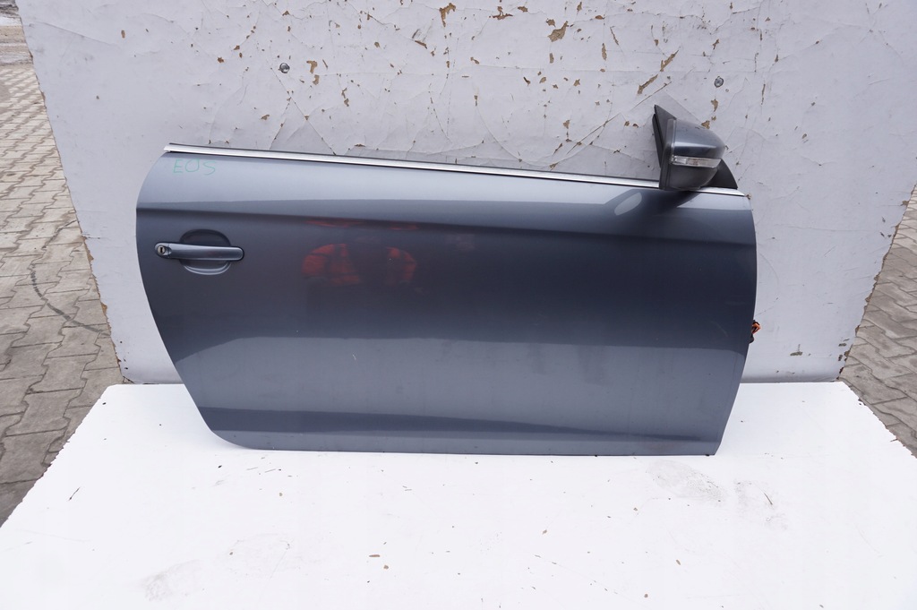 фото №1, Двері праве volkswagen eos