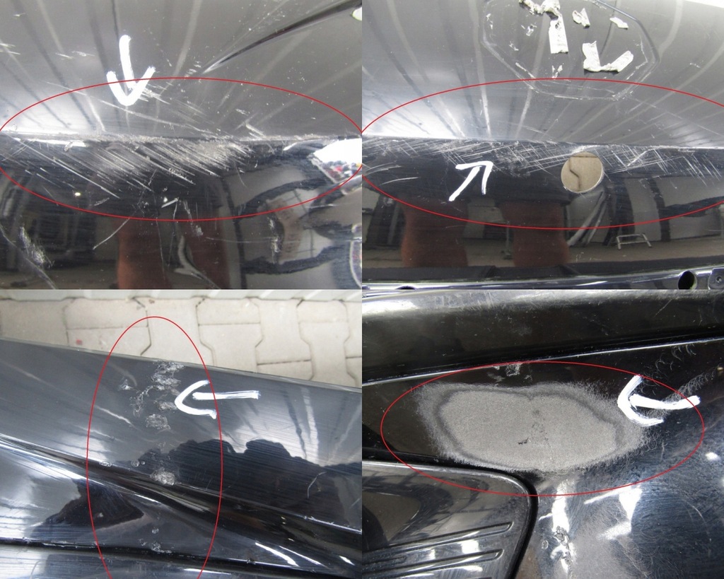 фото №14, Бампер перед передній mg 4 ev mg iv 2022-