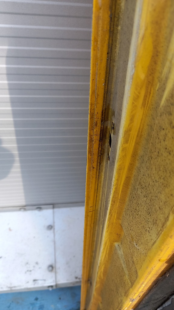 фото №12, Двері перед передні праве vw caddy 01r