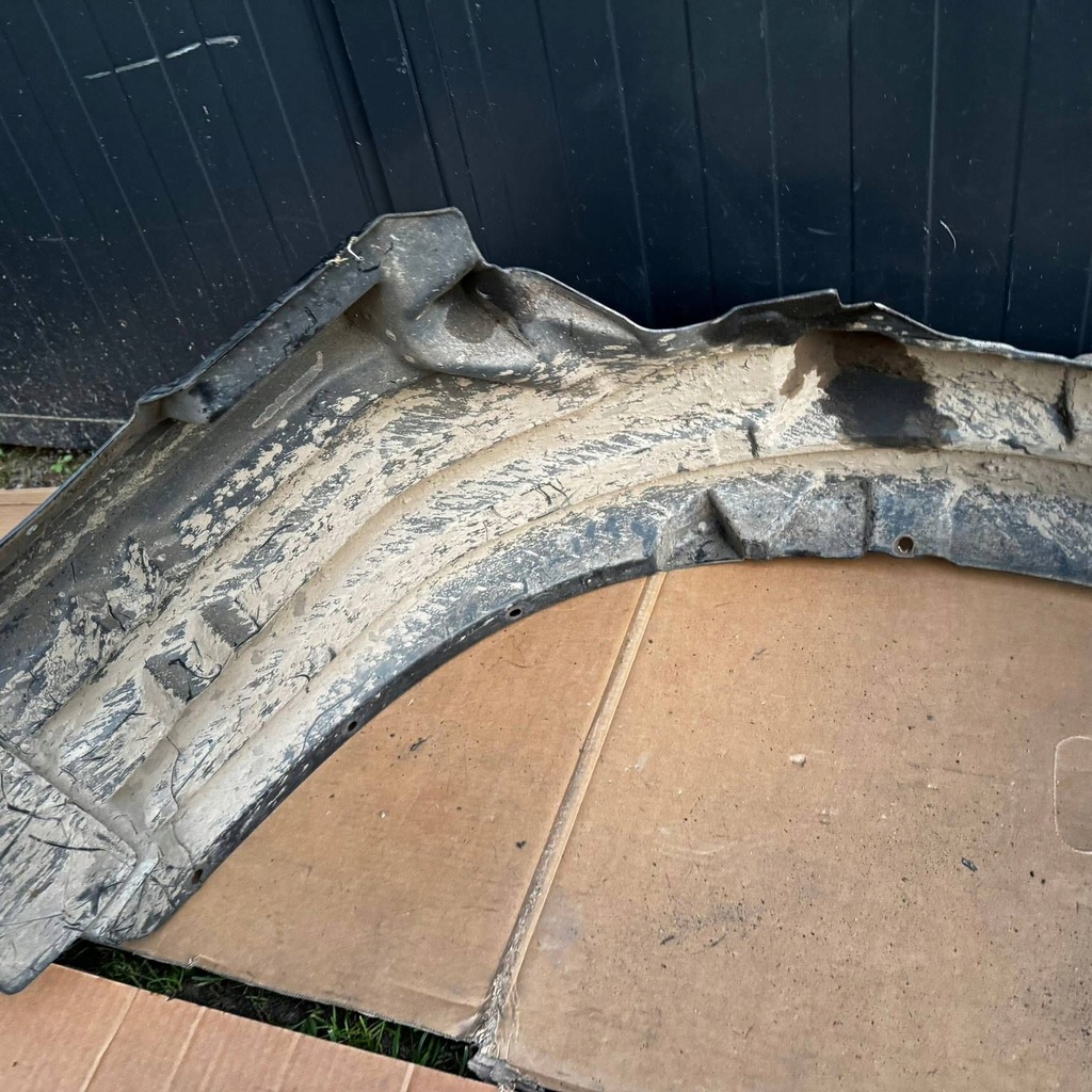 фото №8, Підкрилок праве передні mitsubishi outlander правий перед 5370b012