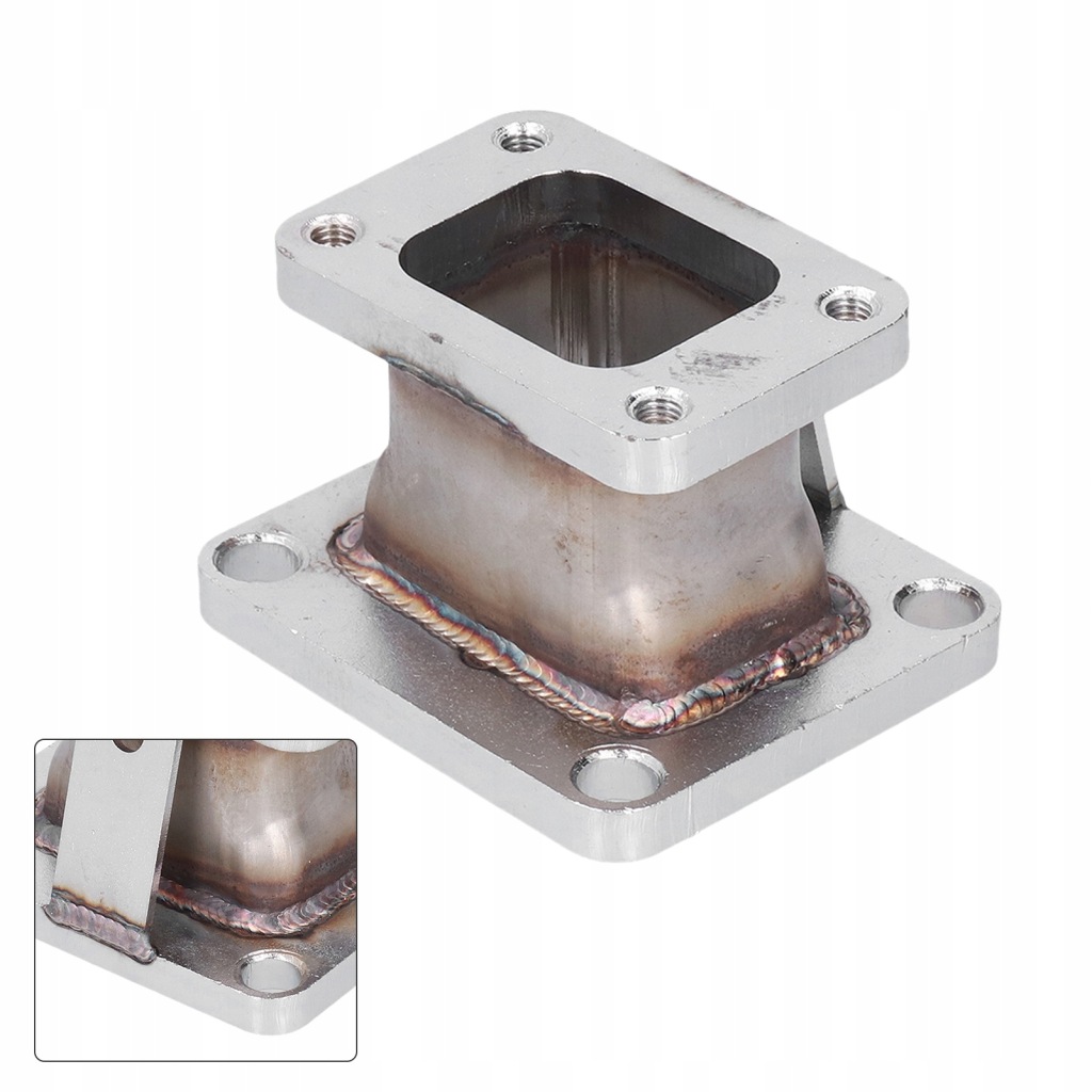 Купить Адаптер к конверсии фланец коллектор turbo t25 на t4 универсальные tx