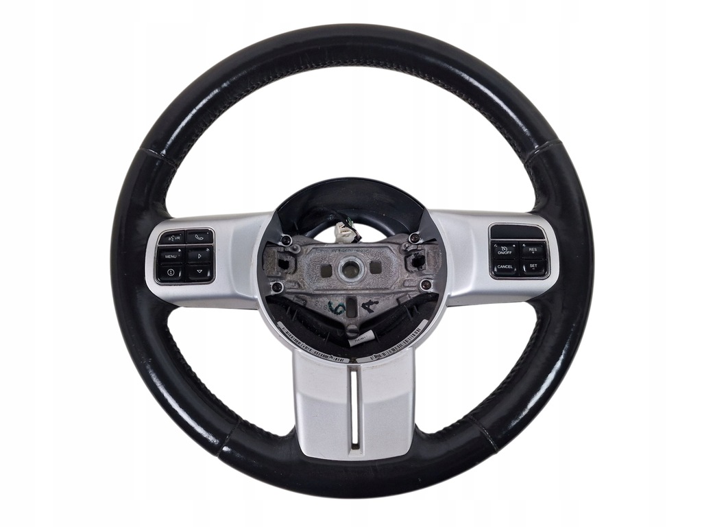 фото №1, Jeep compass 2014 воздуховод кожа org. 5mf491dkaa