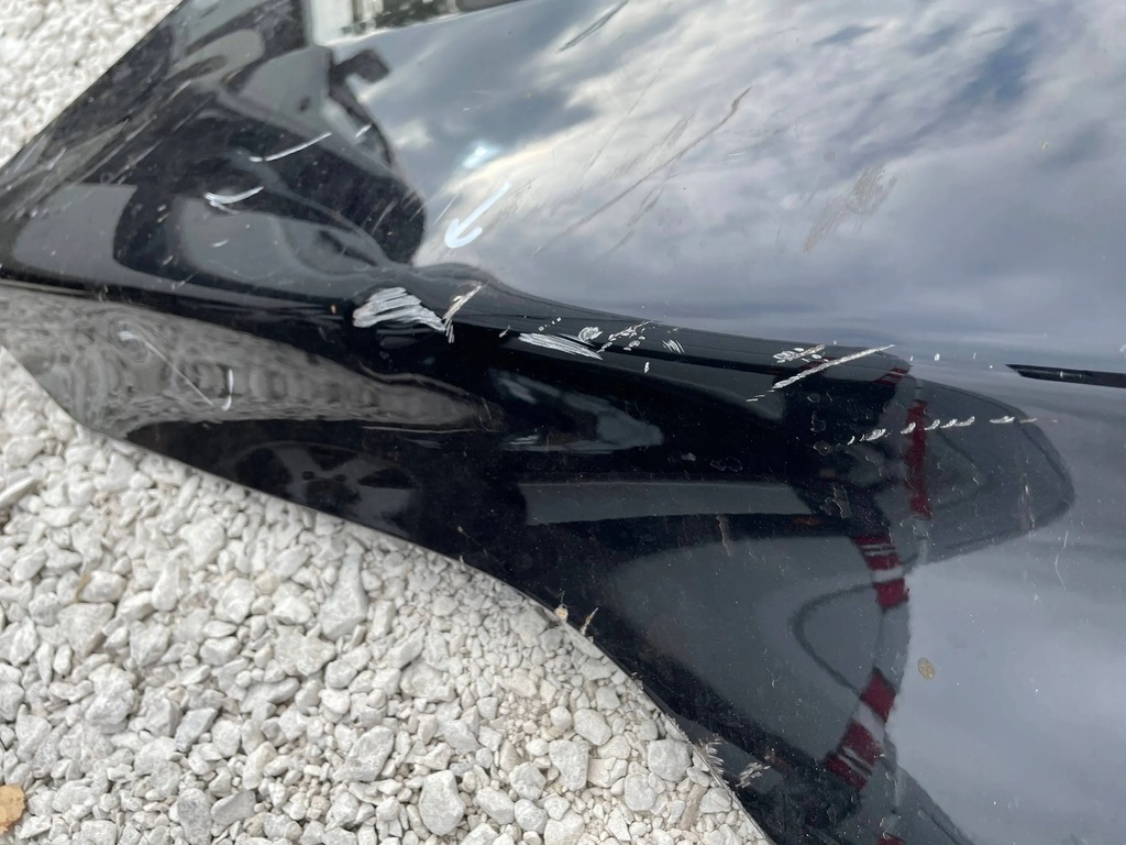 фото №12, Renault koleos ii 2016- капот