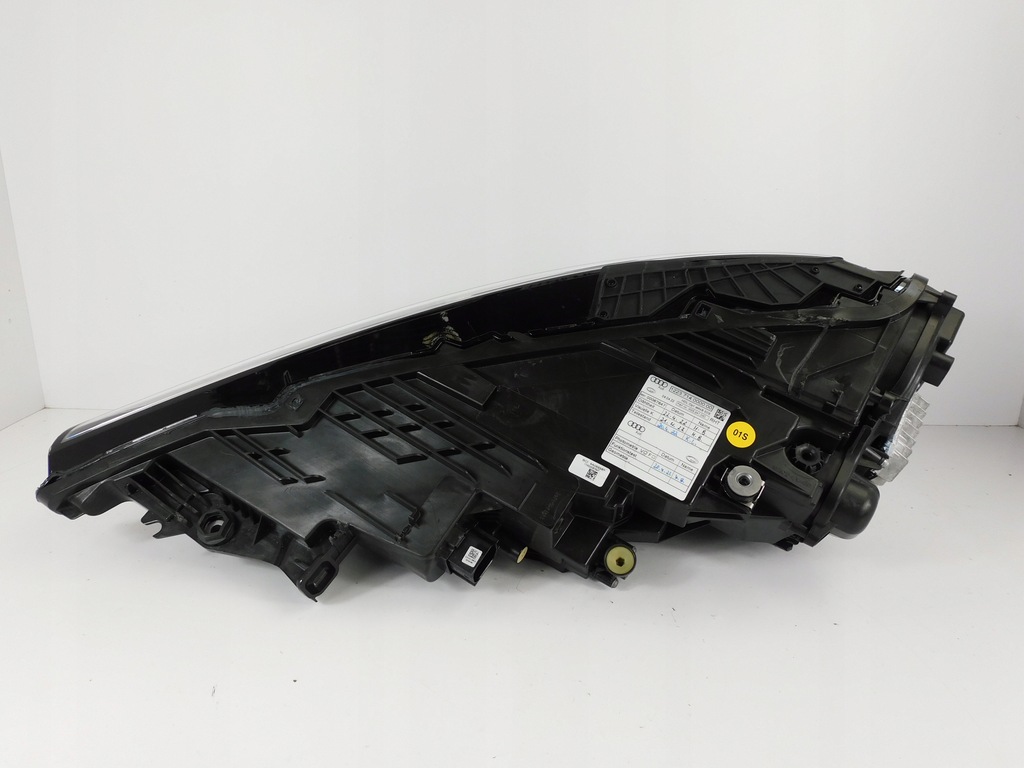 фото №14, Audi q8 4m8 lift лампа права matrix 4m8941040 cała комплектна