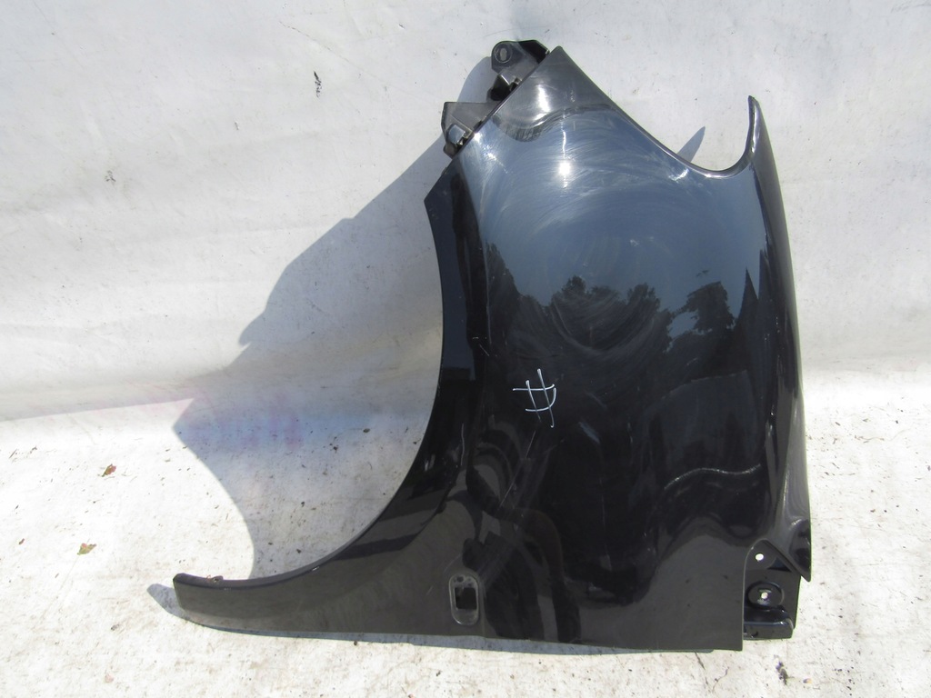 фото №1, Крыло smart 453 15- fortwo левый перед