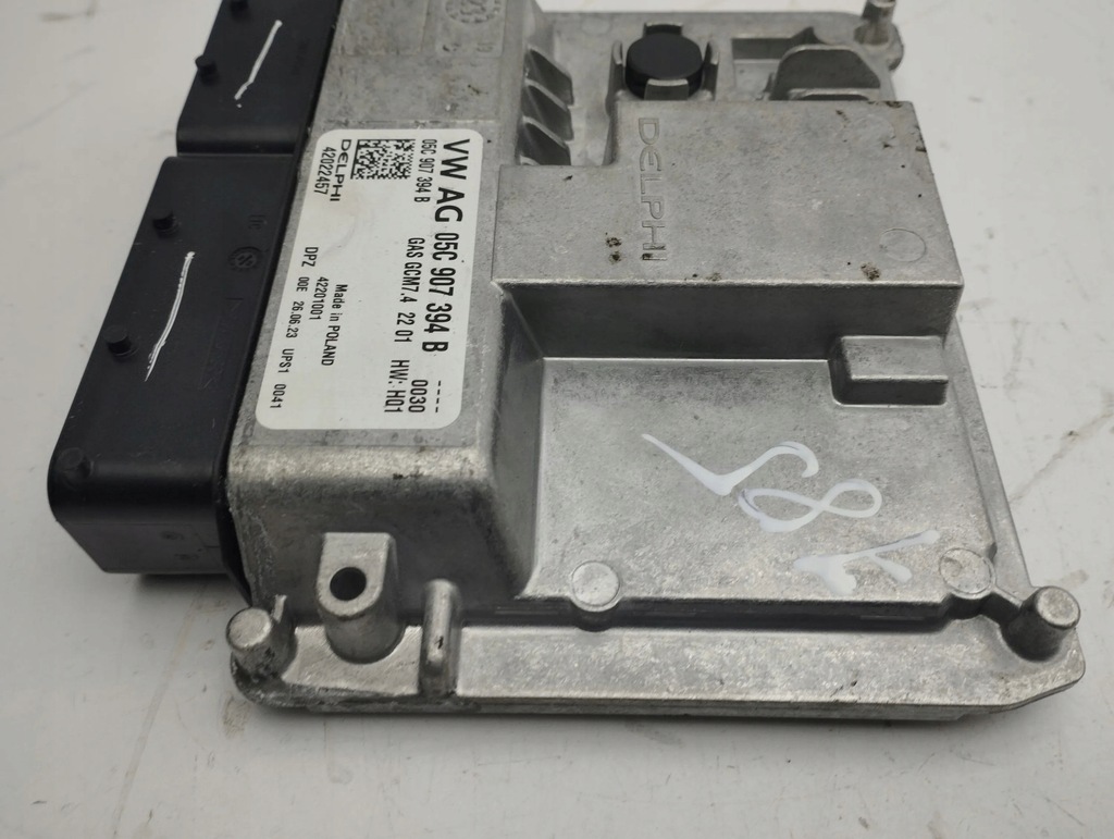 фото №3, Audi a3 8y 2023 блок управления / модуль ecu