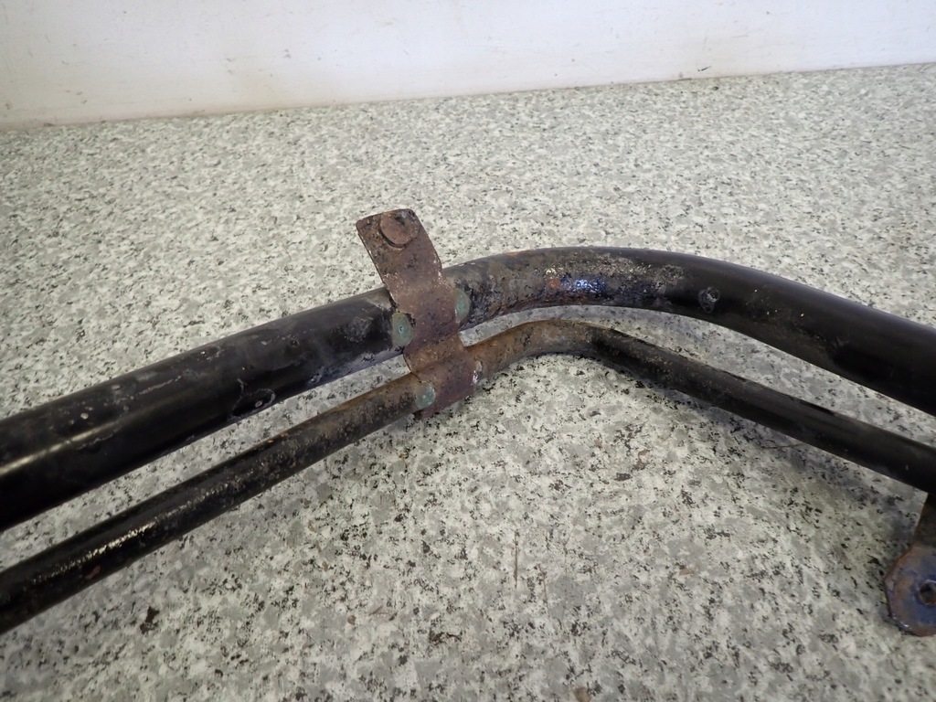 фото №5, Mazda 6 mazda6 02-07 бензин труба заливної пального