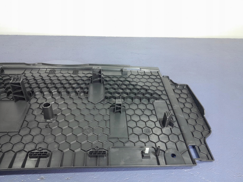 фото №6, Audi a6 c8 заглушка захист підлога багажника 4k8863373