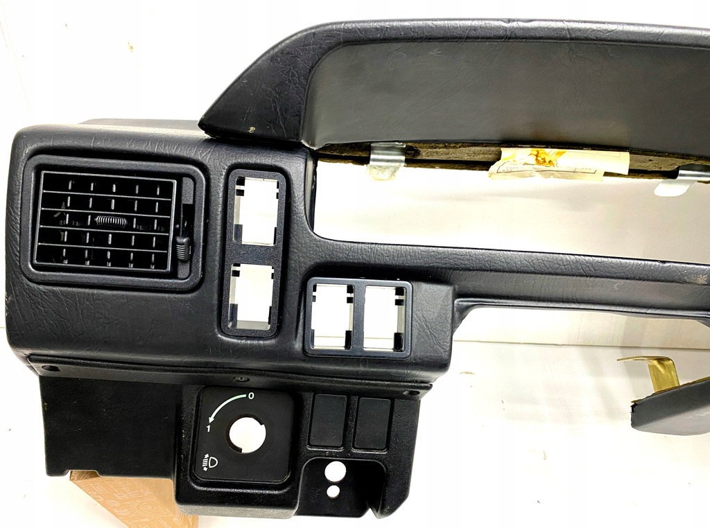 фото №5, Polonez приборная панель приборная полка консоль воздуховод козырёк nowa caro оригинальная