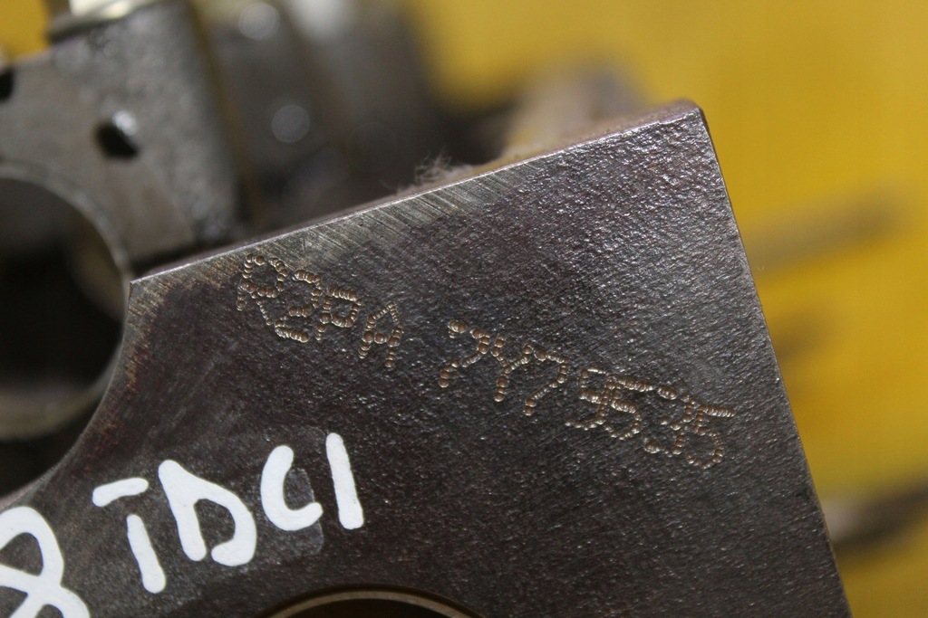 фото №13, Головка ford transit connect mondeo mk4 s-max 1.8 tdci r2pa 6g9q6090a1a