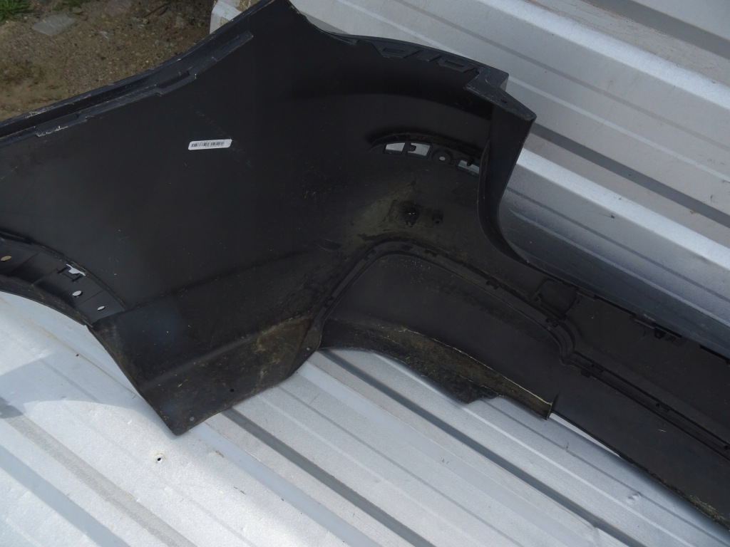 фото №6, Бампер задня задній bmw x3 f25 m-pakiet 10-