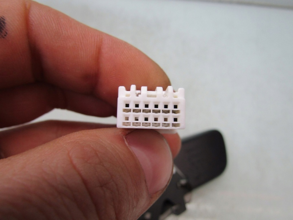 фото №4, Civic xi 24r зеркало внутреннее внутреннее заднего вида