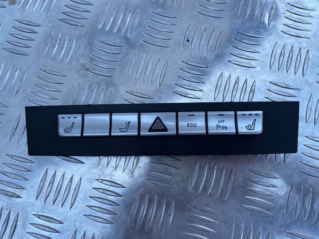 фото №1, Панель управление 2189051651 mercedes w218