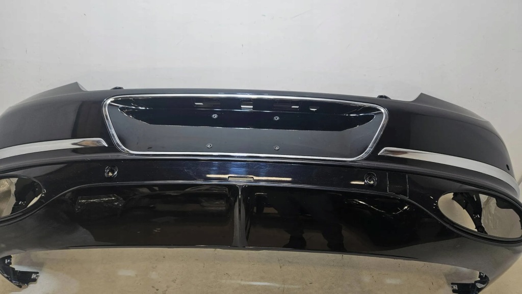 Бампер задній задній bentley continental gt iii 3sd807898 kompletny Недорого