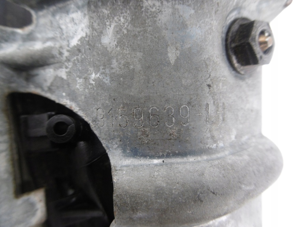 фото №10, Ручка наружная левый задняя задняя volvo s80