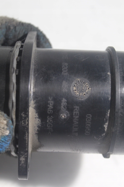 фото №3, Расходомер воздуха renault clio iii 1.5dci