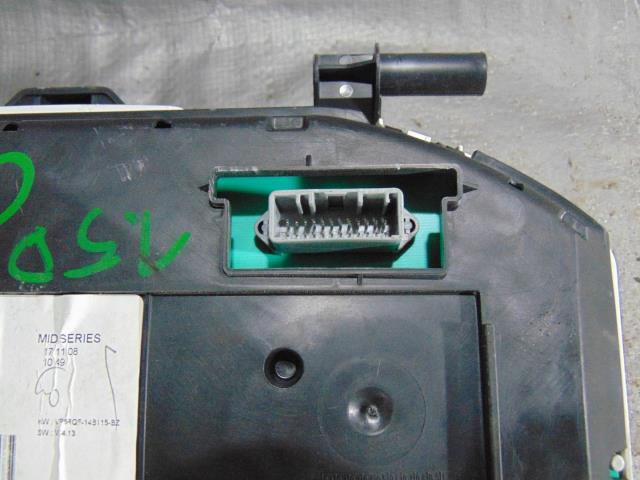 фото №3, Счетчик renault clio iii 1.5 dci 8200761862