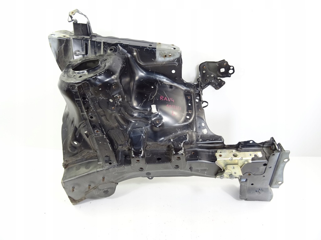 фото №1, Toyota rav4 4 iv лонжерон чверть ліва