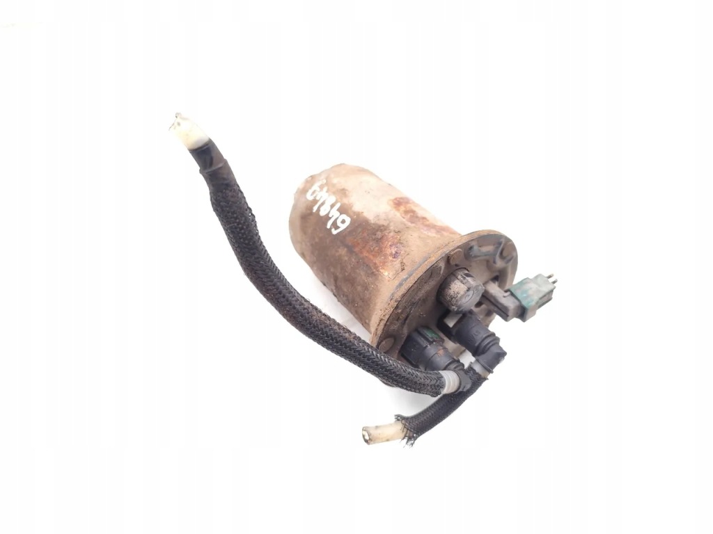 фото №11, Renault trafic кронштейн фильтра топлива 2.0 dci 120 дизель 88kw 120 hp van