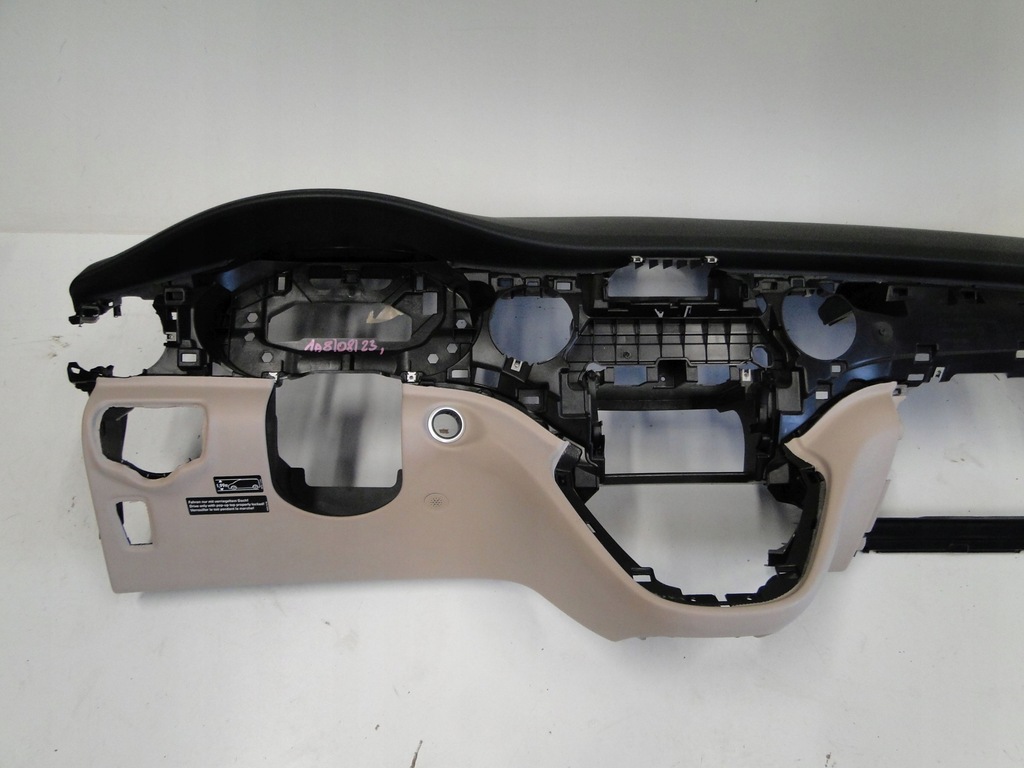 фото №11, Mercedes viano v klasa 447 приборная панель консоль приборная панель