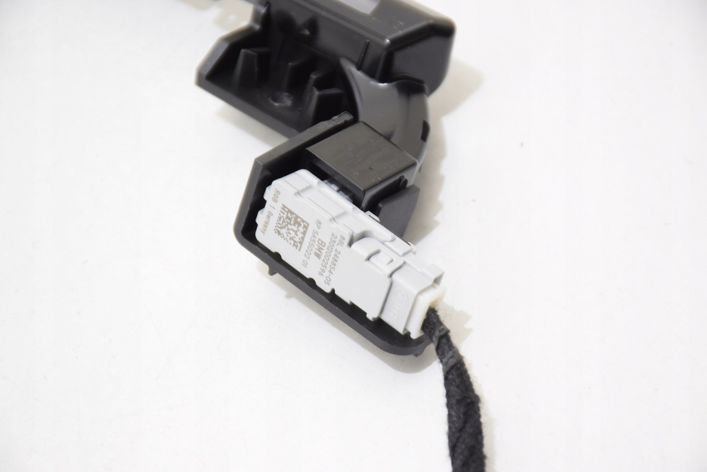 фото №7, Bmw 7 i7 g70 молдинг лента led амбие́нтное освещение панели приборной панели