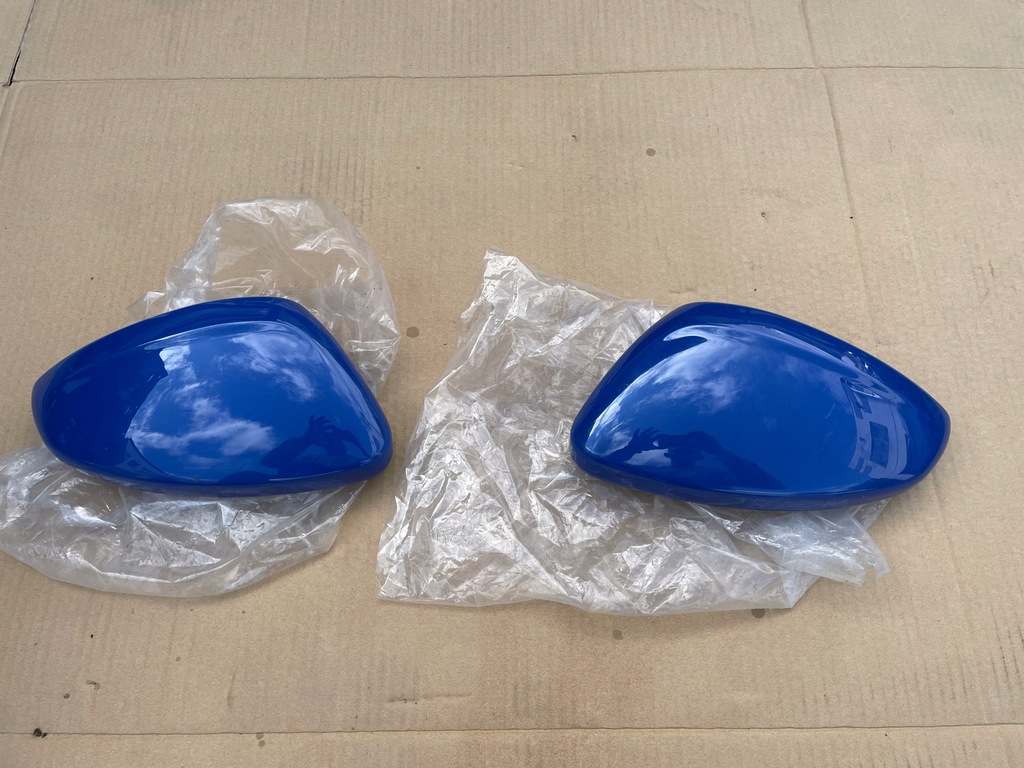 фото №1, Opel mokka ii b корпус зеркало левая nowa