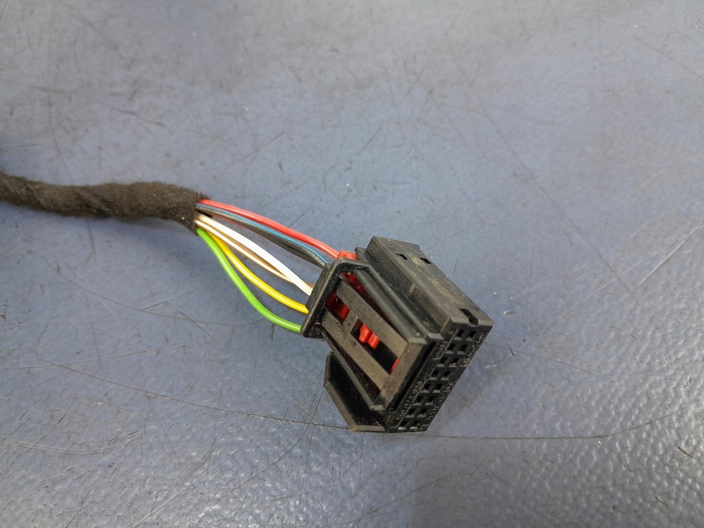 фото №9, Vw passat cc зеркало правое 7 pin lc9x