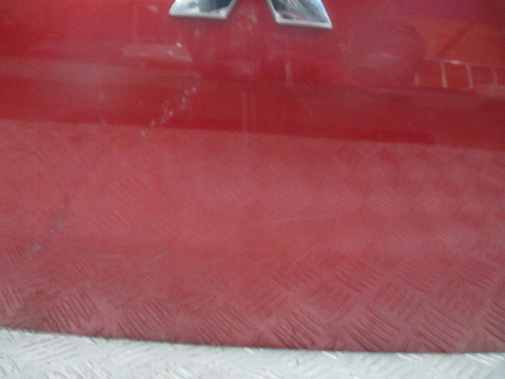 фото №12, Крышка багажника багажника mitsubishi colt czc