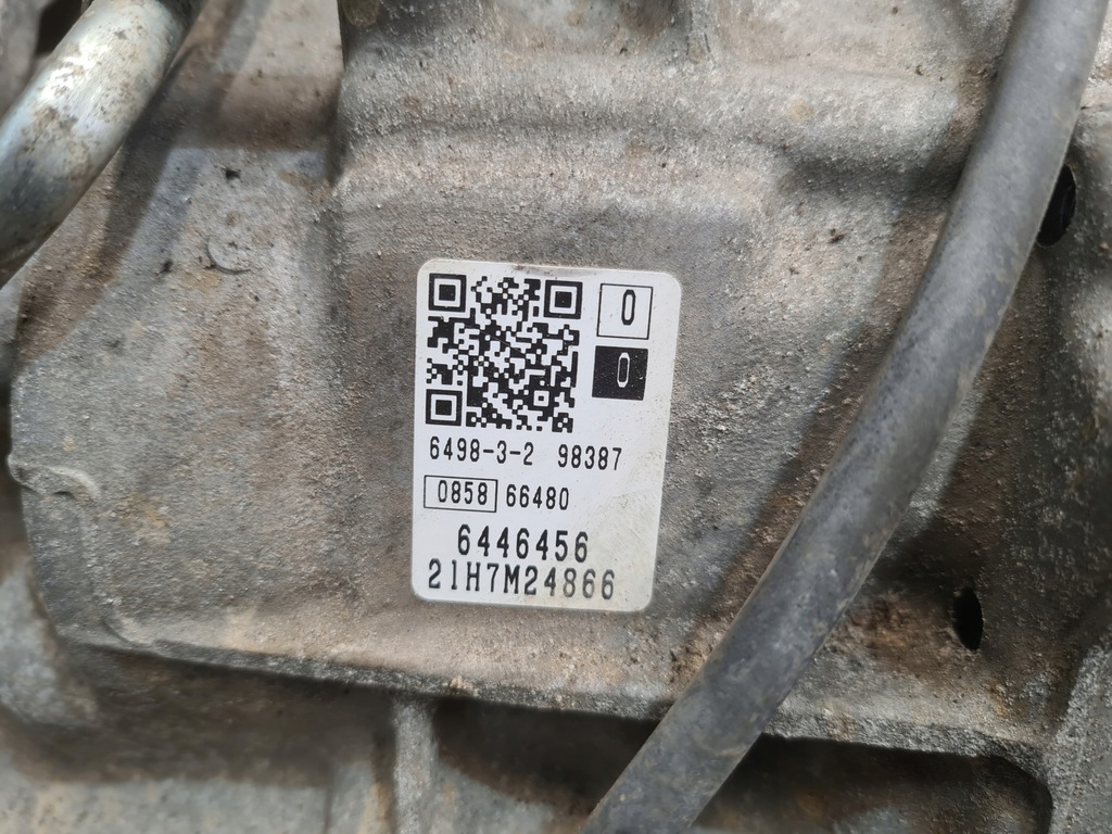 фото №7, Коробка передач передач автоматическая коробка передач awf8g30 g20 gtbm 1.2 turbo opel grandland