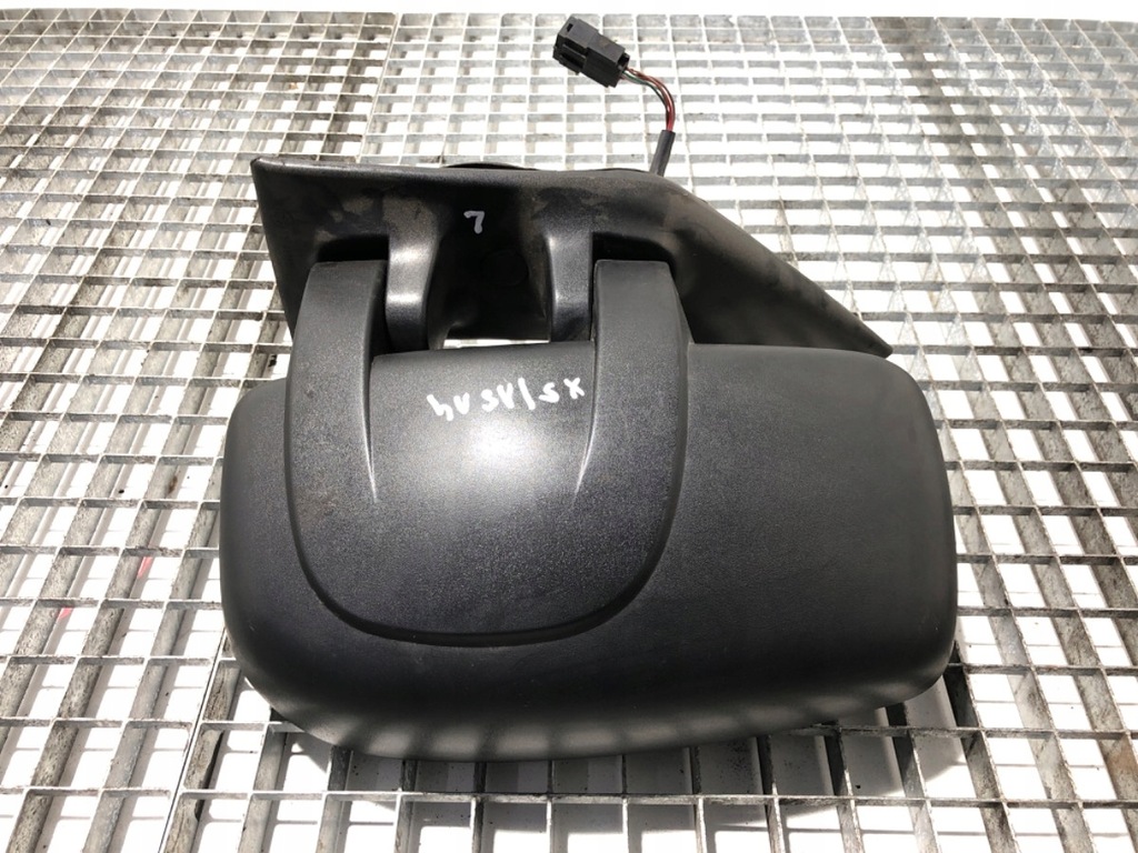 фото №4, Зеркало левый renault master ii bus