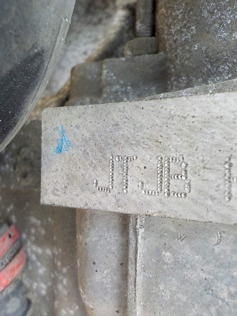 фото №10, Ford fiesta mk7 16r 1.6 ecoboost 182km двигатель jtjb kompletny film