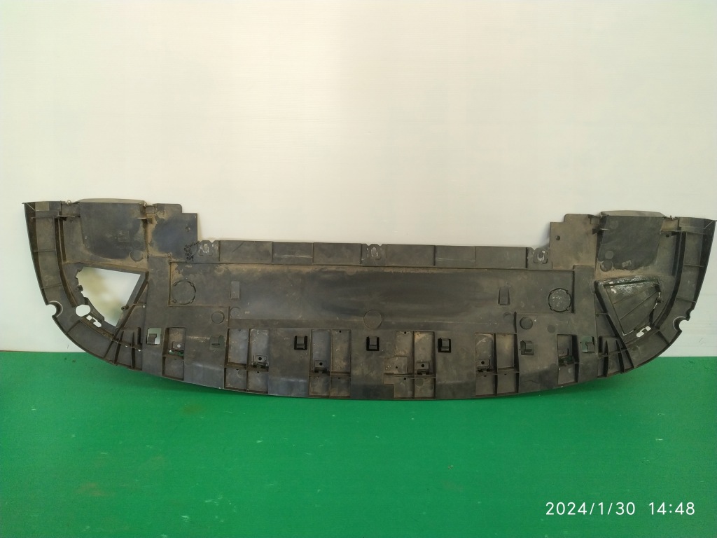 фото №1, Плита захист бампера перед renault trafic 3 iii 214775886r opel vivaro