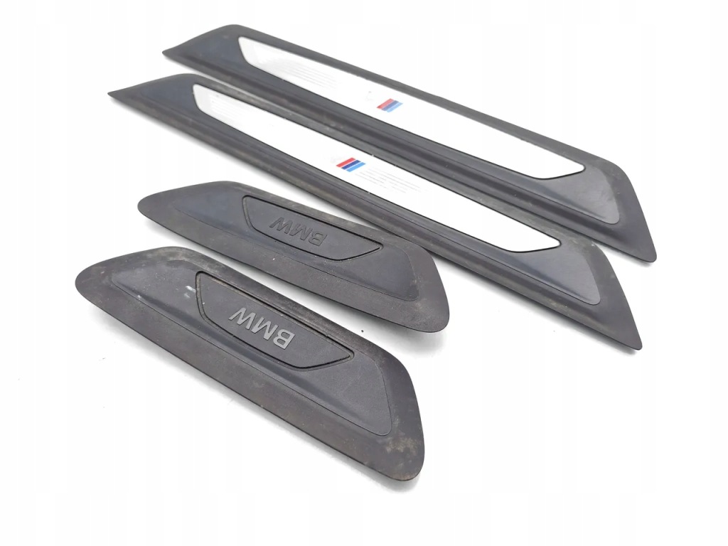 Bmw 2 series молдинг порог передняя 2015 mpv 4/5dr 7298909 5147-7298909 Оригинал