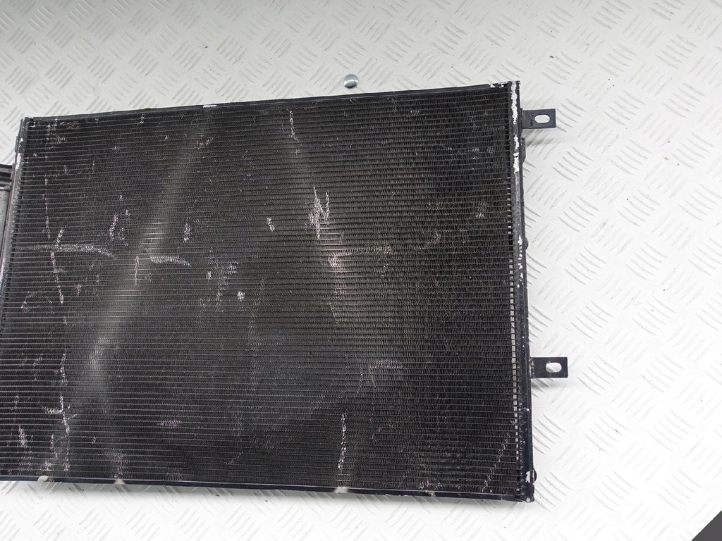 фото №9, Jeep cherokee kl радиатор кондиционера