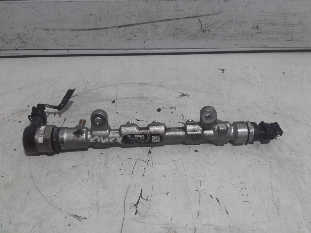 фото №1, Honda civic x молдинг упорскування 1.6 i-dtec