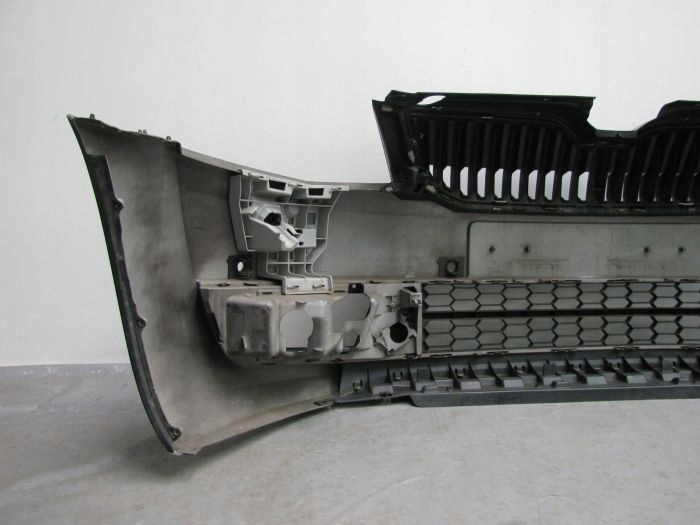 фото №8, Skoda octavia iii бампер передний перед 5e0807221