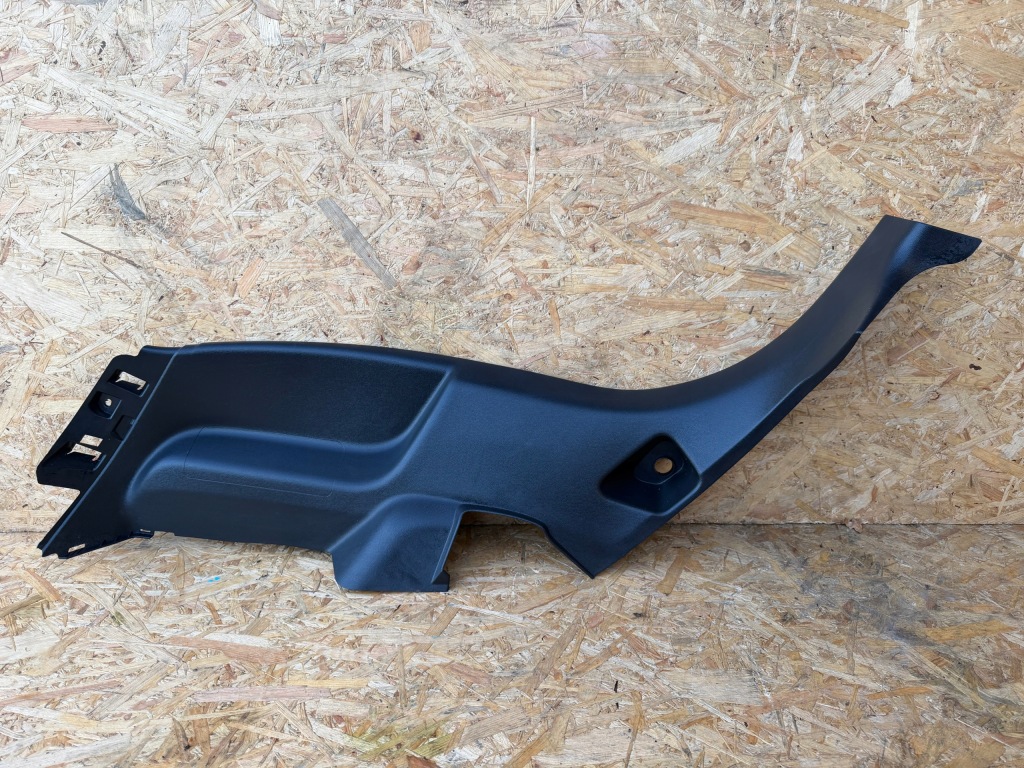 Купить Peugeot 208 ii защита порог стойка сиденье левый задний  9823303780