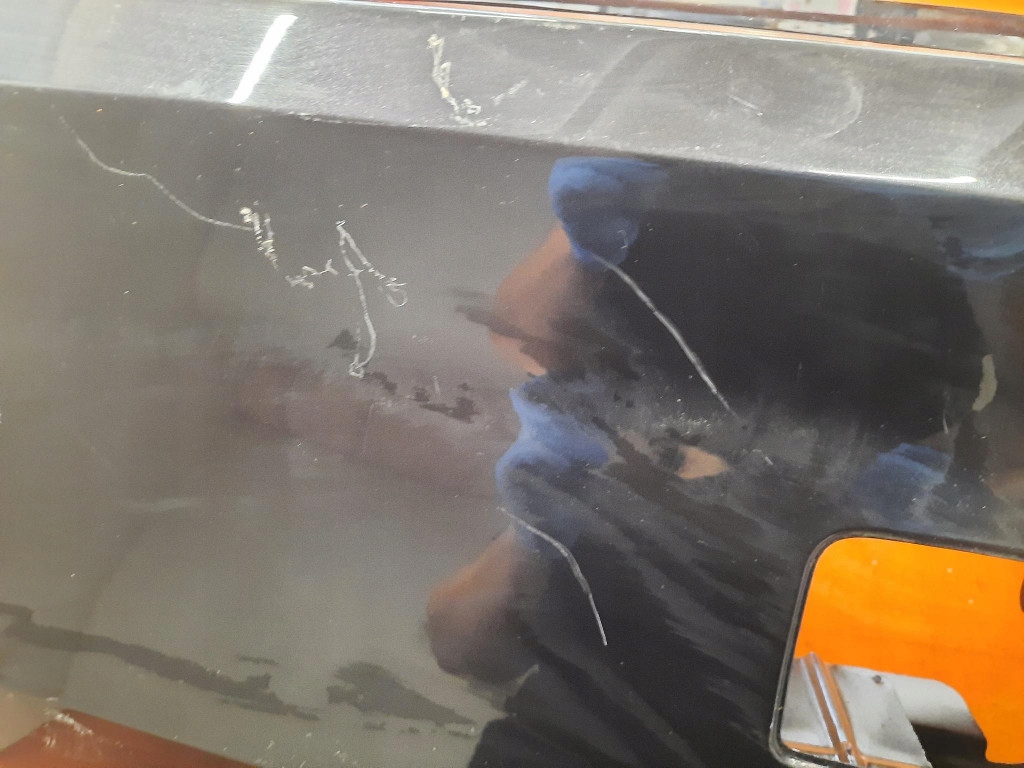 фото №6, Seat toledo iv hb 12-19 крышка багажника багажника 6jh827159