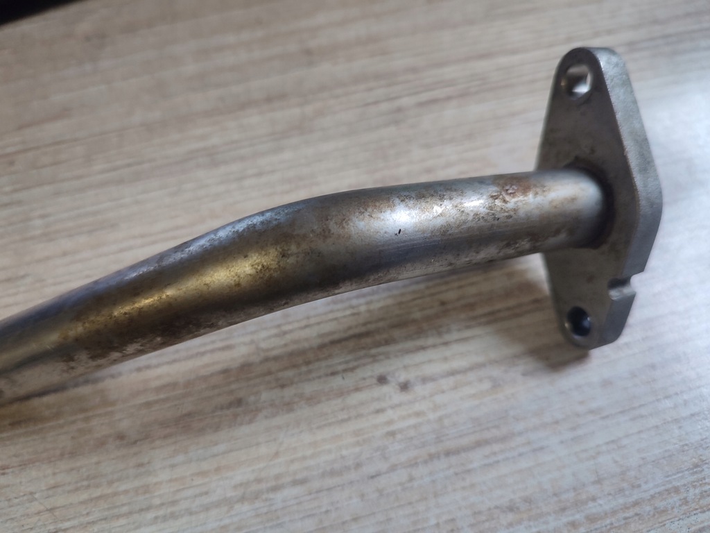 фото №5, Шланг трубка opel astra k 1.4 t