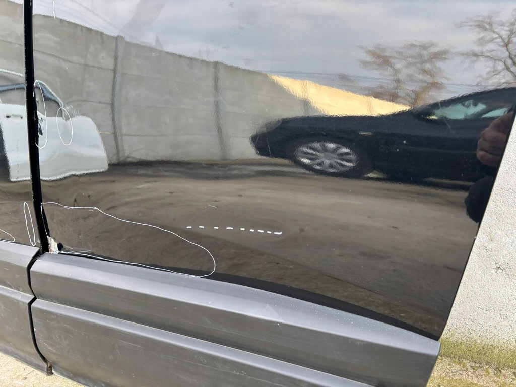 фото №8, Дверь mazda mx30 mx-30 задние левая задняя левый