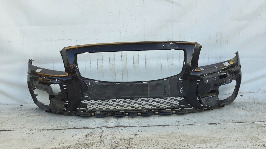 фото №1, Volvo xc70 бампер передний перед 30678678