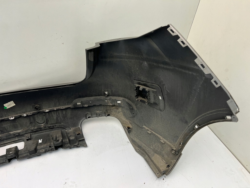 фото №9, Maserati levante бампер задній задня 4xpdc оригінал 16- n