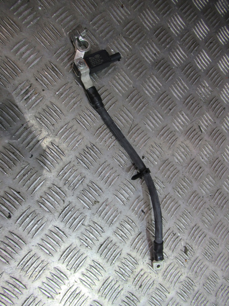 фото №1, Range rover velar клемма минус hpla-10cb79-ac