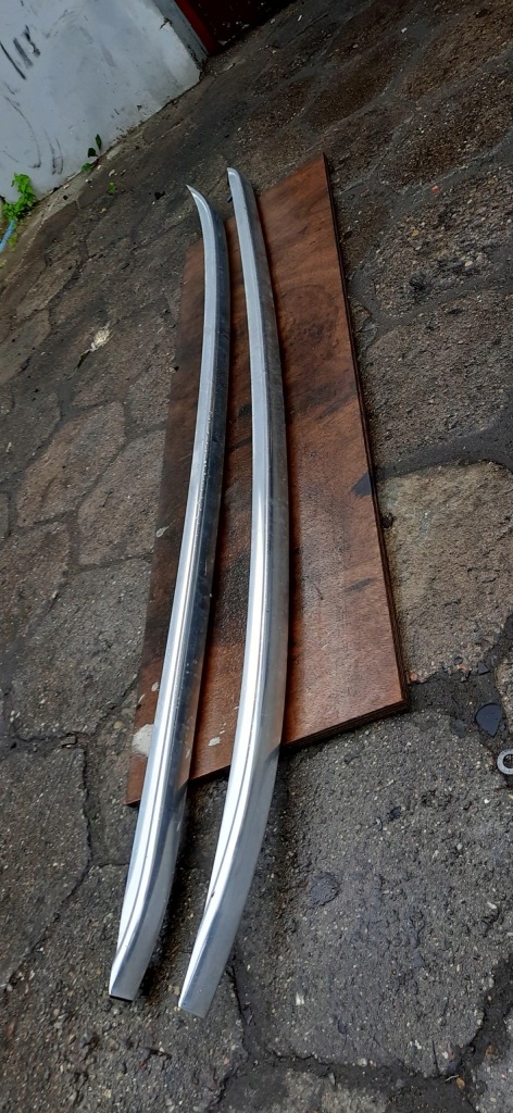 фото №13, Накладки рейлінги дахові peugeot 508 i 96729077vv